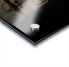 Yellow Rose by Window Acrylic print