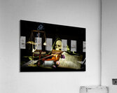 Vanitas Nbr 6 Acrylic Print