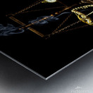 Vanitas Nbr 6 Metal print