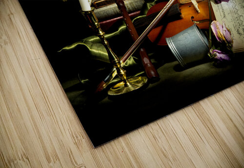 Vanitas Nbr 6 Gil Hooper puzzle