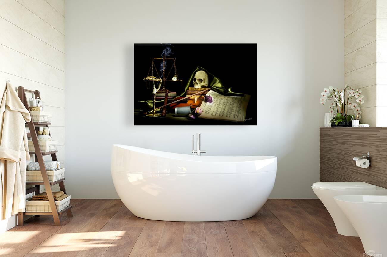 Vanitas Nbr 6 Reproduction