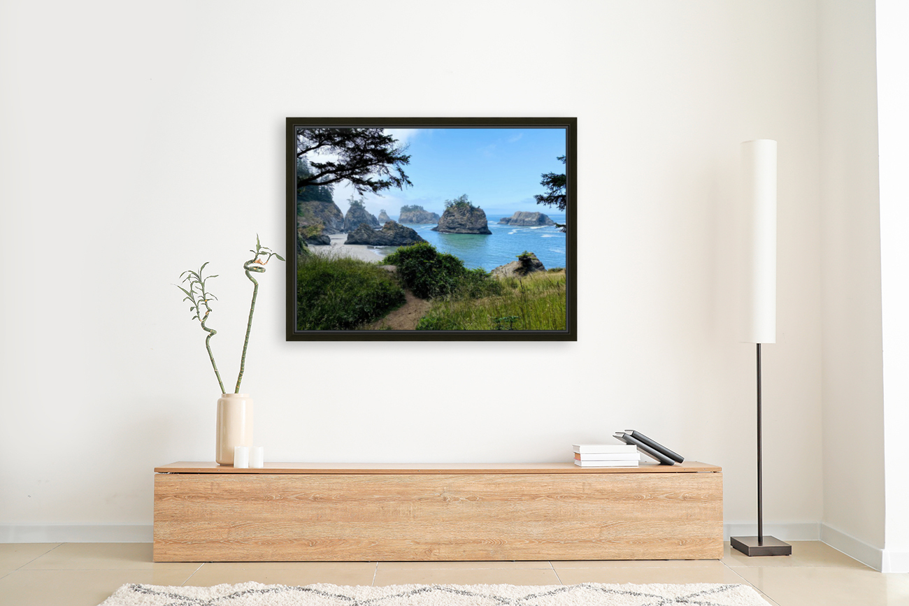 Coastal Oregon Reproduction