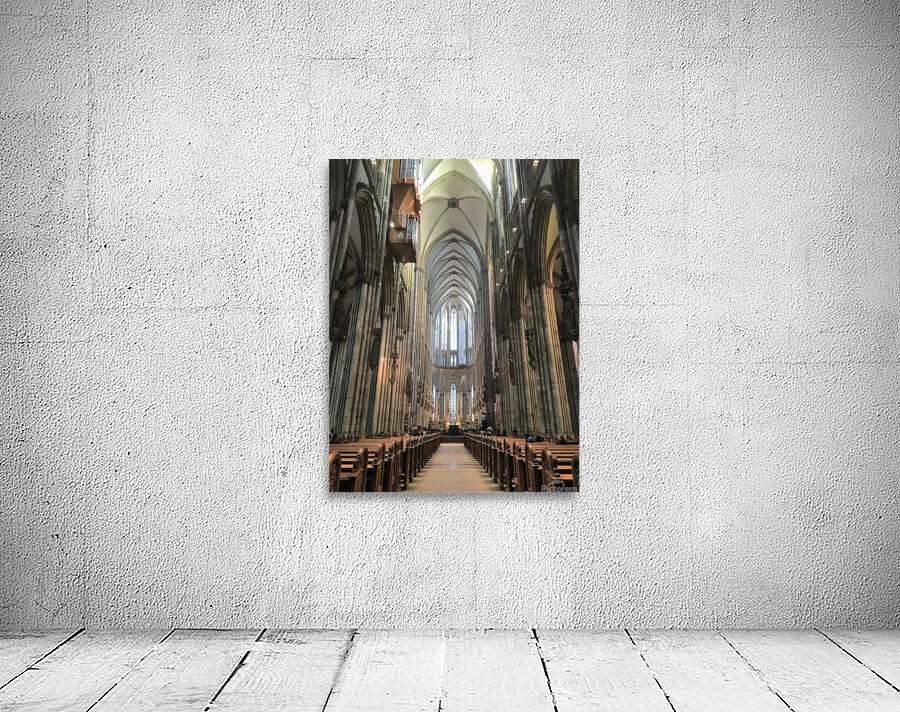Cologne Cathedral Germany Wall Preview
