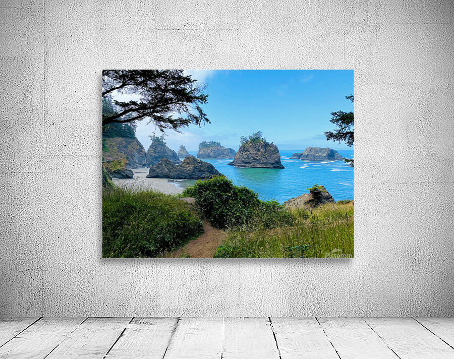 Secret Beach Wall Preview