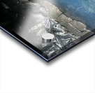 Grjotagja Iceland Acrylic print