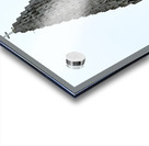 Hallgrimskirkja Reykjavik Iceland Acrylic print