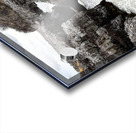 Hraunfossar 1 Iceland Acrylic print