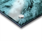 Ice Cave at Vatnajokull 4 Iceland Acrylic print