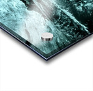 Ice Cave at Vatnajokull 6 Iceland Acrylic print