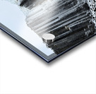 Icy Studlagil Waterfall Iceland Acrylic print