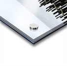 Pier Ruin in Astoria Oregon Acrylic print