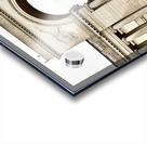 The Thinker in San Francisco California Acrylic print