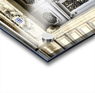 Paris Door 2 Acrylic print