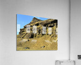 Drangurinn i Drangshlid Iceland Acrylic Print