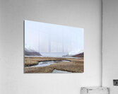 Heoinsfjorour Iceland Acrylic Print