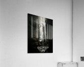 Ice Cave at Vatnajokull 2 Iceland Acrylic Print