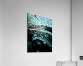 Ice Cave at Vatnajokull 6 Iceland Acrylic Print