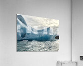 Vatnajokull Glacier 1 Iceland Acrylic Print
