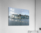 Vatnajokull Glacier  5 Iceland Acrylic Print