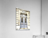 Paris Door 2 Acrylic Print