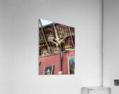 Photo Gallery at Kilkenny Castle in Kilkenny Ireland Acrylic Print