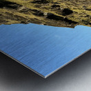 Drangurinn i Drangshlid Iceland Metal print