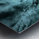 Ice Cave at Vatnajokull 4 Iceland Metal print