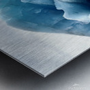 Vatnajokull Glacier  2 Iceland Metal print