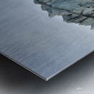 Vatnajokull Glacier  5 Iceland Metal print