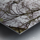 Notting Hill in London United Kingdom Metal print