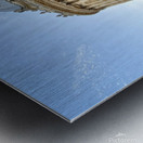 Oxford University Metal print