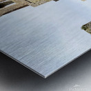 Blarney Castle Tower Ireland Metal print