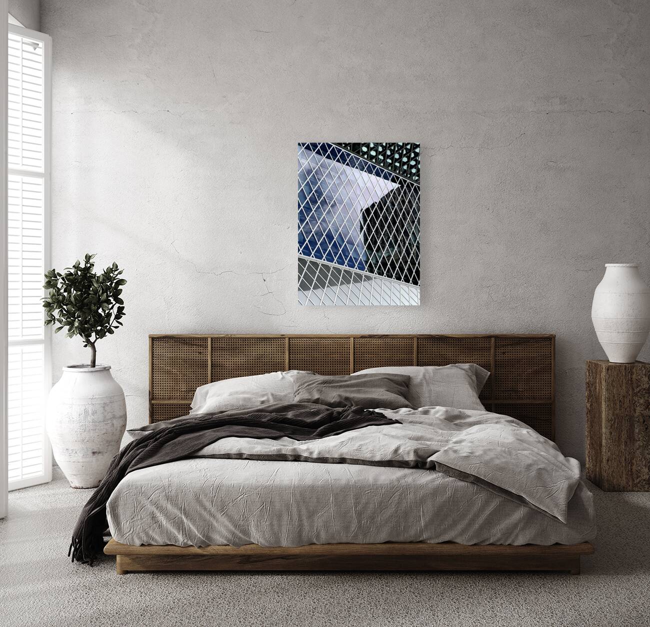 Seattle Central Library Reproduction