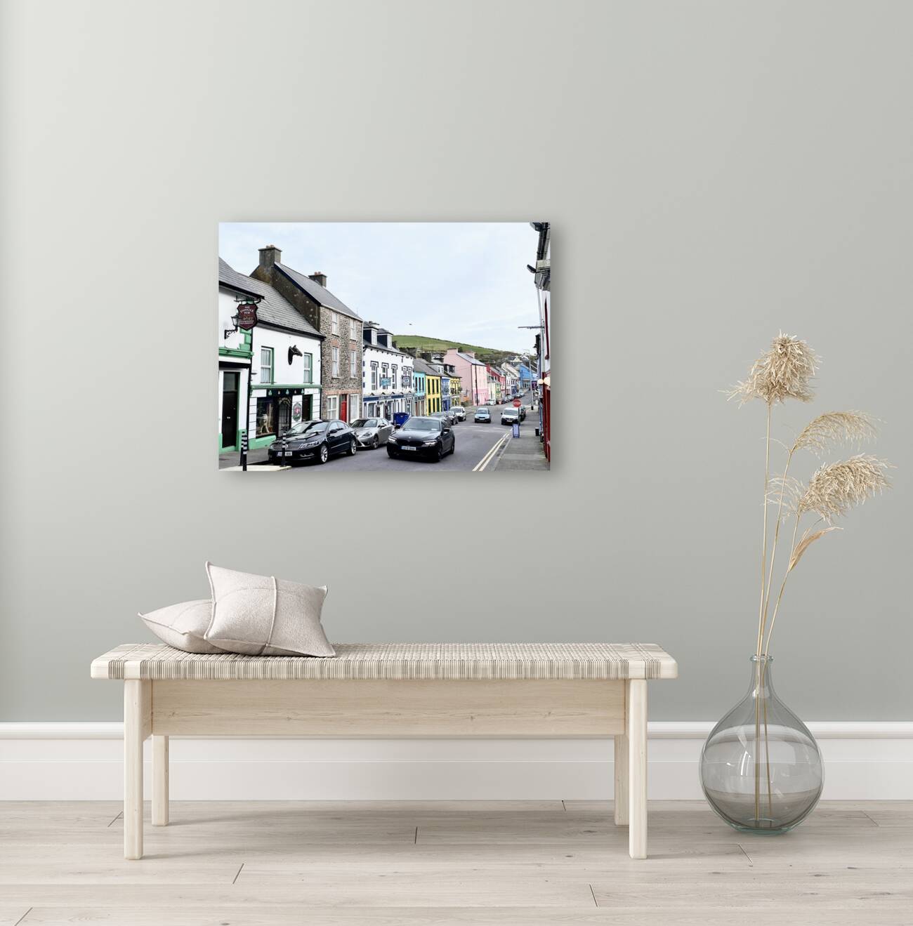 Dingle Ireland Reproduction