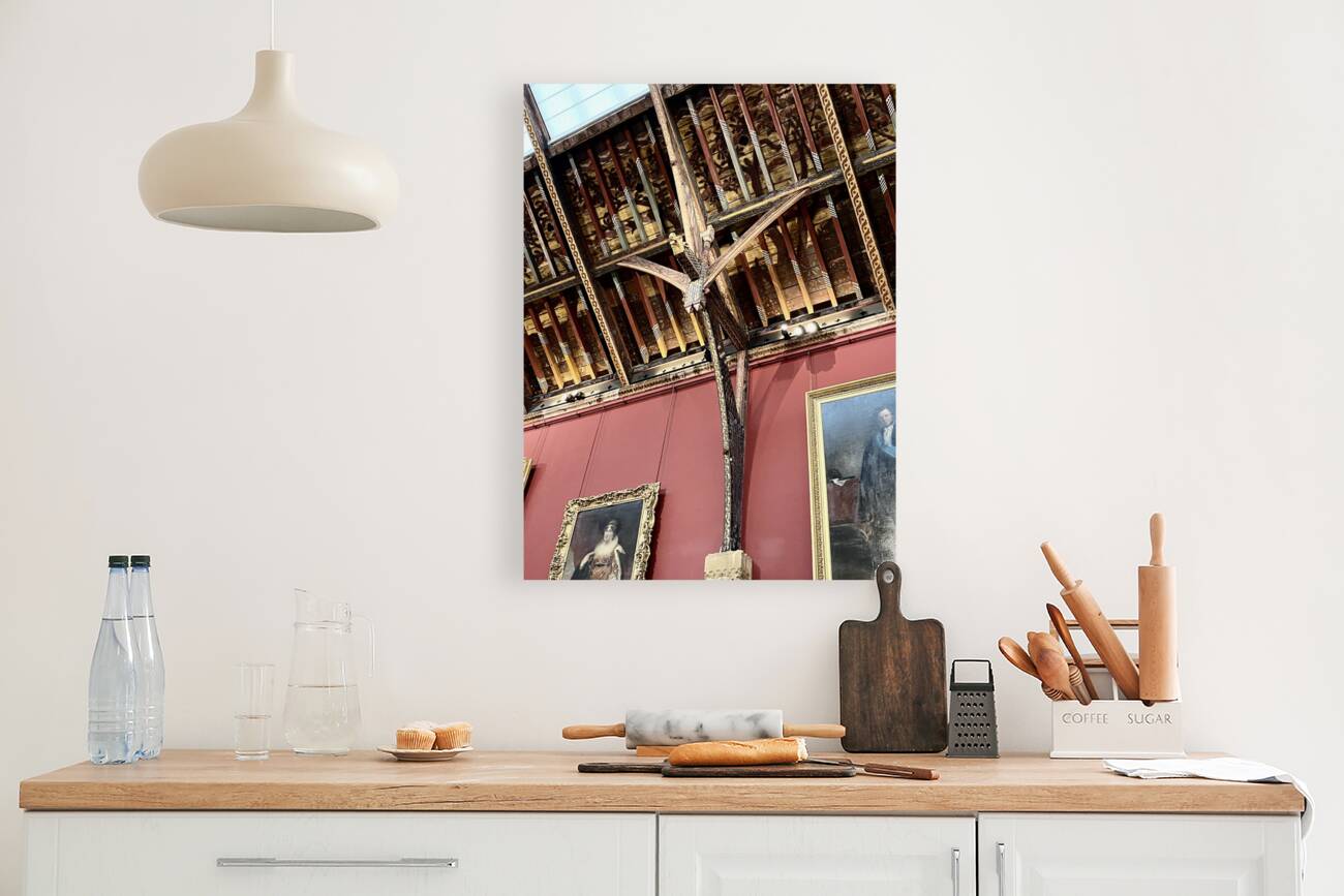 Photo Gallery at Kilkenny Castle in Kilkenny Ireland Reproduction