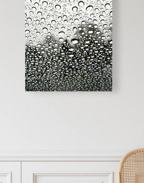 Queen Anne - Rain in Seattle Series by JJONES ARTS