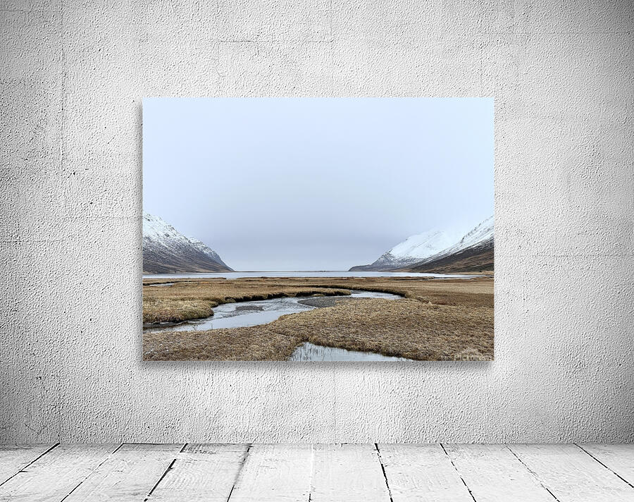 Heoinsfjorour Iceland Wall Preview