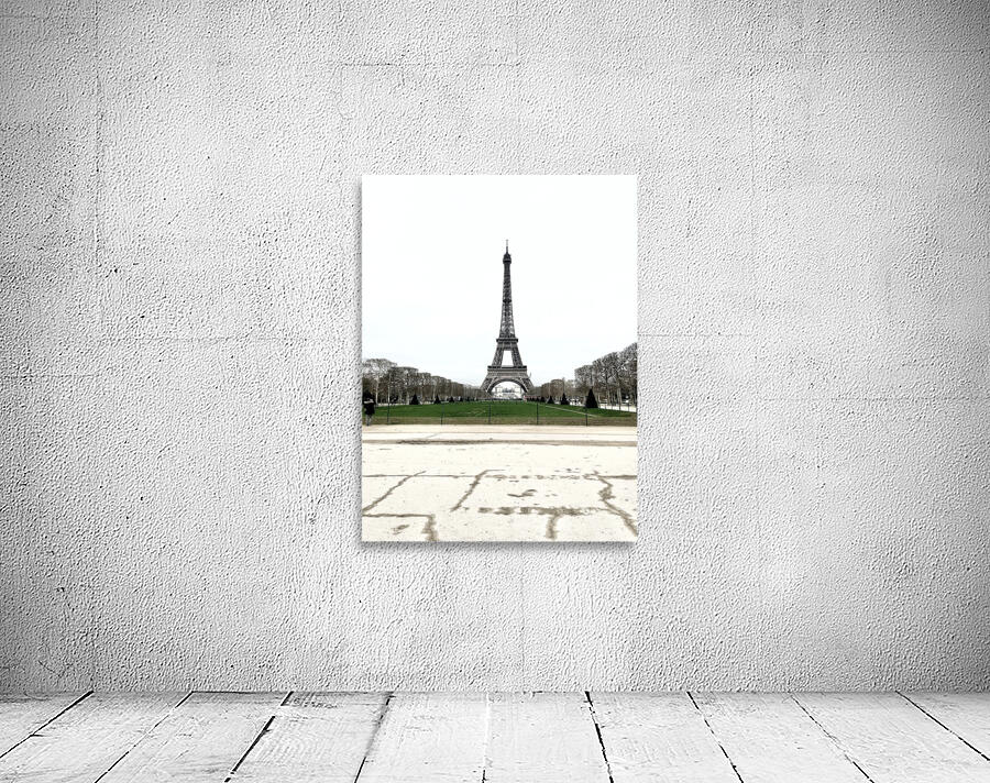 Eiffel Tower in Paris France Wall Preview