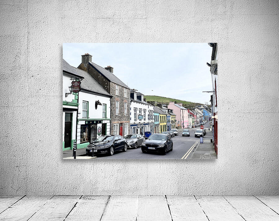 Dingle Ireland Wall Preview