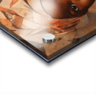Afrocentric Kids Wall Print Acrylic print