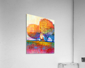 Be like the Fox Acrylic Print