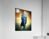 The Blue Boy  Acrylic Print