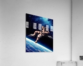 Astronaut Acrylic Print