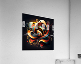 Abstract wall art   Acrylic Print