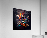 Abstract wall art   Acrylic Print