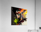 Abstract wall art   Acrylic Print