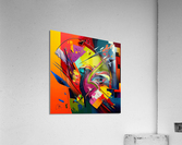 Abstract  wall art   Acrylic Print
