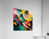 Abstract  wall art   Acrylic Print