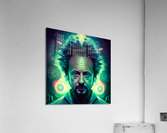 Giorgio Tsoukalos Acrylic Print