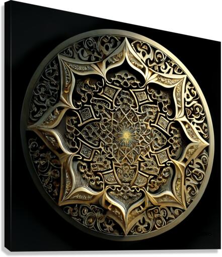Wall art islamic  Canvas Print
